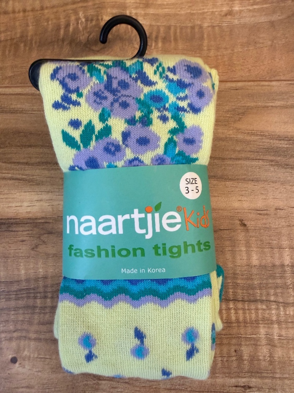 naartjie Kids Bloom Floral Tights